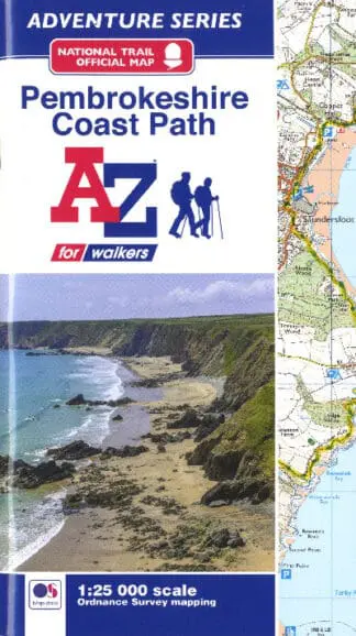 Pembrokeshire Coast Path A-Z