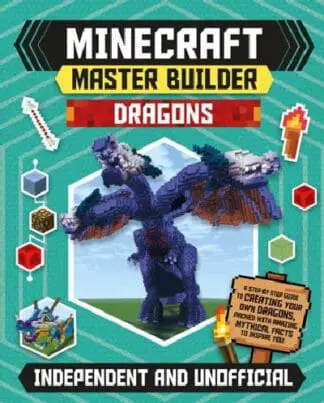 Minecraft Master Builder – Dragons