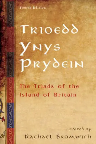 Trioedd Ynys Prydein – The Triads of the Island of Britain