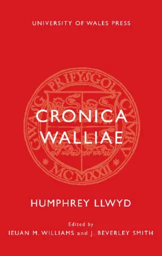 Cronica Walliae