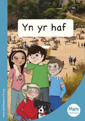 Mêts Maesllan: yn yr Haf