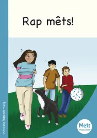 Mêts Maesllan: Rap Mêts!