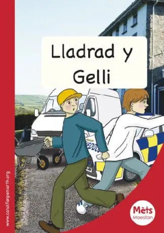 Mêts Maesllan: Lladrad y Gelli