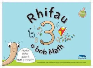 Math y Mwydyn – Rhifau o Bob Math