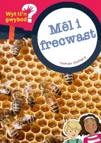 Cyfres Wyt Ti’n Gwybod?: Mêl i Frecwast