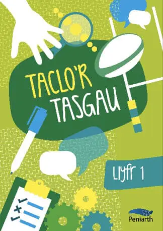 Taclo’r Tasgau: Llyfr Un