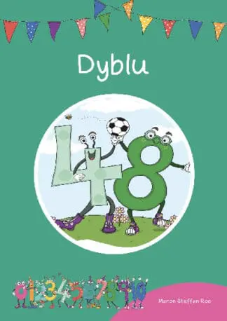 Cyfres Cymeriadau Difyr: Stryd y Rhifau – Dyblu