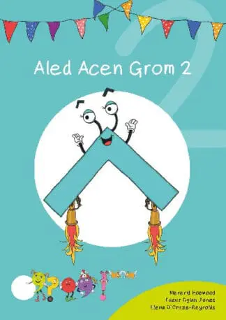 Cyfres Cymeriadau Difyr: Glud y Geiriau – Aled Acen Grom 2