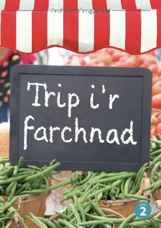 Cyfres Archwilio’r Amgylchedd: Trip i’r Farchnad