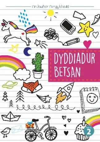 Cyfres Archwilio’r Amgylchedd: Dyddiadur Betsan