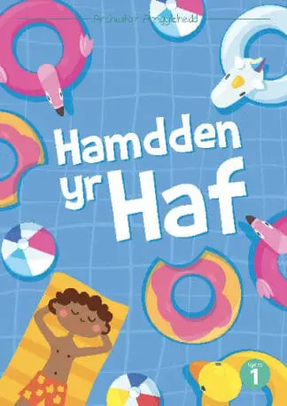 Cyfres Archwilio’r Amgylchedd: Hamdden yr Haf