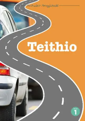 Cyfres Archwilio’r Amgylchedd: Teithio