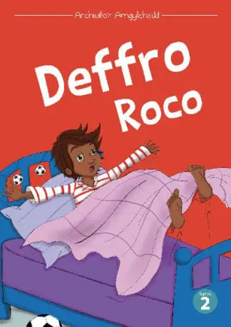 Cyfres Archwilio’r Amgylchedd: Deffro Roco