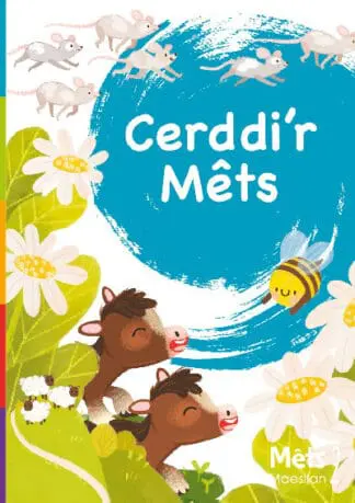 Mêts Maesllan 2 – Cerddi’r Mêts
