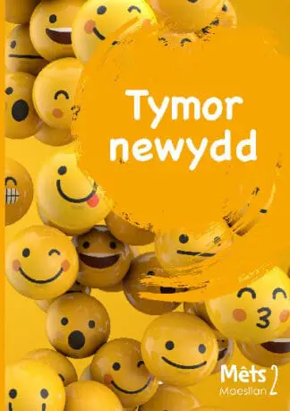 Mêts Maesllan 2 – Tymor Newydd