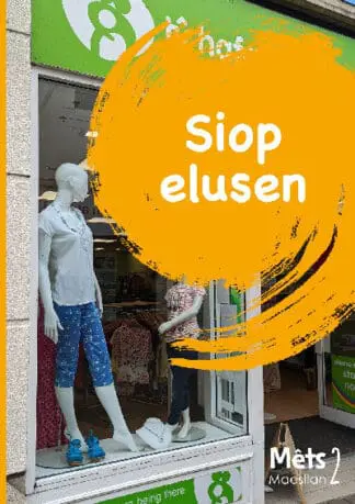 Mêts Maesllan 2 – Siop Elusen