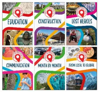 Wales, The World and Us: Complete Pack