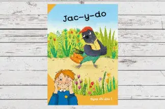 Dyna Chi Dric: Jac-y-Do