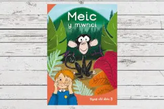 Dyna Chi Dric: Meic y Mwnci