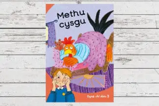 Dyna Chi Dric: Methu Cysgu