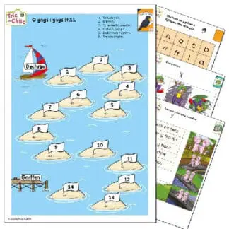 Tric a Chlic Cam 2 – Gemau