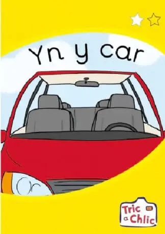 Tric a Chlic: Cam 1 – 6x yn y Car