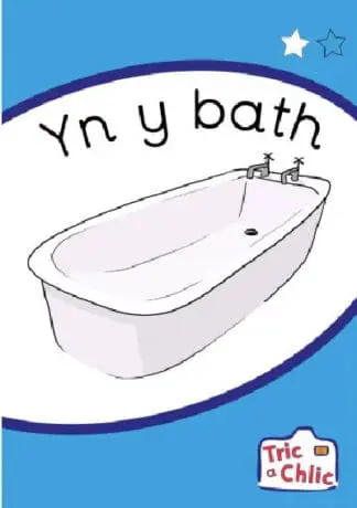 Tric a Chlic: Cam 1 – 6x yn y Bath