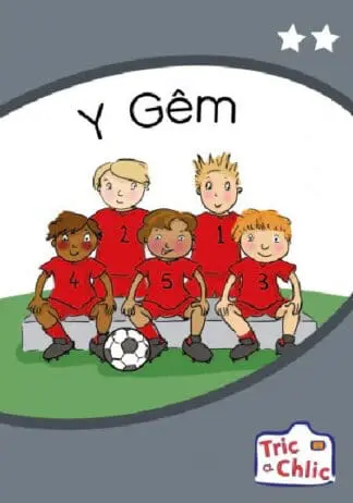 Tric a Chlic: Cam 1 – 6 x y Gêm