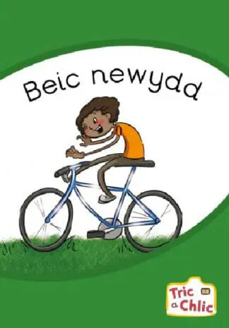 Tric a Chlic: Cam 3 – 6 x Beic Newydd