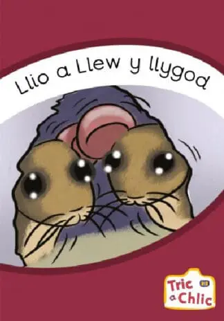 Tric a Chlic: Cam 3 – 6 x Llio a Llew y Llygod