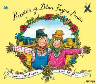 Priodas y Ddau Fwgan Brain