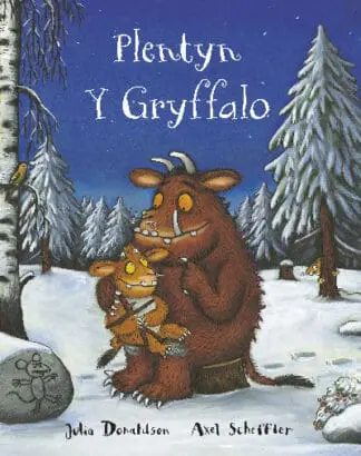 Plentyn y Gryffalo