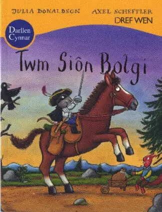 Twm Siôn Bolgi
