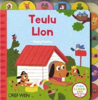 Teulu Llon/Happy Families