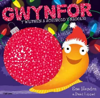 Gwynfor y Wlithen a Achubodd y Nadolig