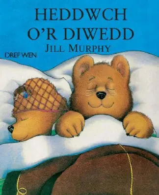 Heddwch o’r Diwedd