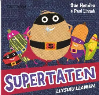 Supertaten: Llysiau Llawen