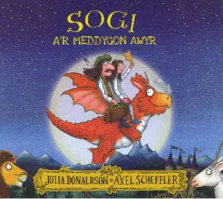 Sogi a’r Meddygon Awyr