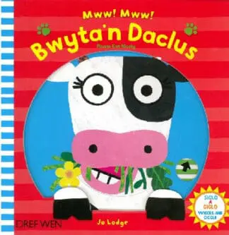 Cyfres Siglo a Giglo: Mww, Mww – Bwyta’n Daclus / Please Eat Nicely