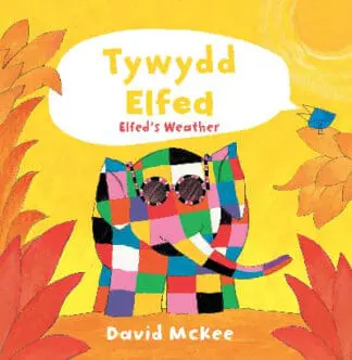 Cyfres Elfed: Tywydd Elfed / Elfed’s Weather