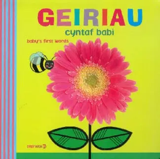 Geiriau Cyntaf Babi / Baby’s First Words