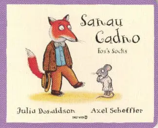 Sanau Cadno / Fox’s Socks