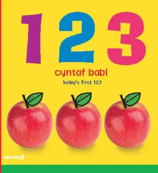 123 Cyntaf Babi
