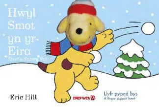 Hwyl Smot yn yr Eira / Spot’s Snowy Fun