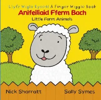 Anifeiliaid Fferm Bach