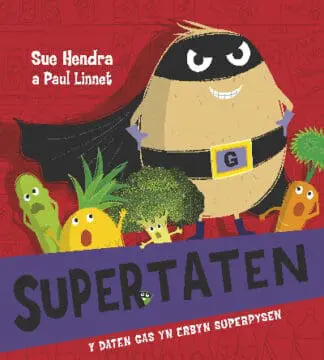 Supertaten – Y Daten Gas yn Erbyn Superpysen
