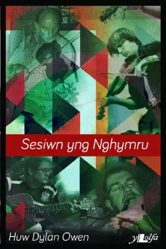 Sesiwn yng Nghymru – Cymry, Cwrw a Chân