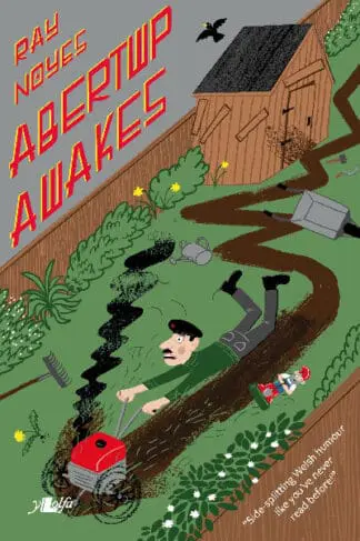Abertwp Awakes – Horatio Evans, Communist and Welsh Nutter Wreaks Havoc