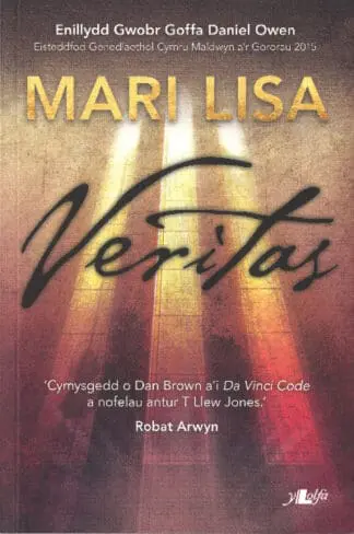 Veritas – Enillydd Gwobr Goffa Daniel Owen 2015