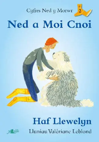 Cyfres Ned y Morwr: Ned a Moi Cnoi